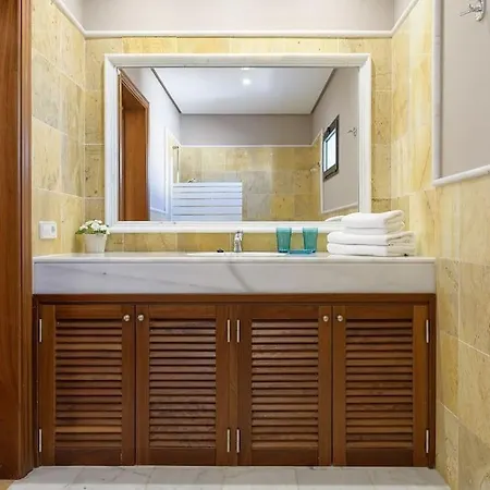 Hipoclub Villas, Aguamarina 2 别墅