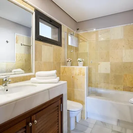 别墅 Hipoclub Villas, Aguamarina 2 普拉亚布兰卡
