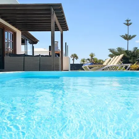 Hipoclub Villas, Aguamarina 2 别墅 普拉亚布兰卡