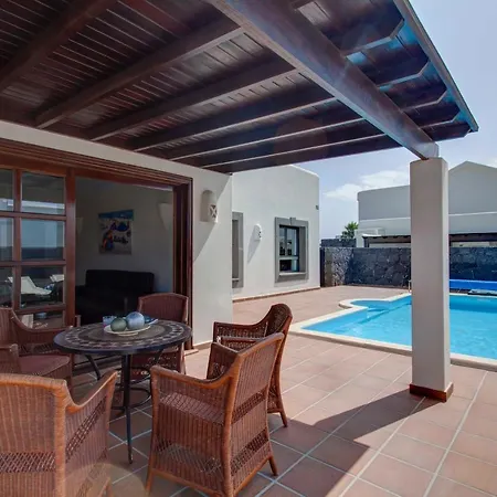 Hipoclub Villas, Aguamarina 2 普拉亚布兰卡