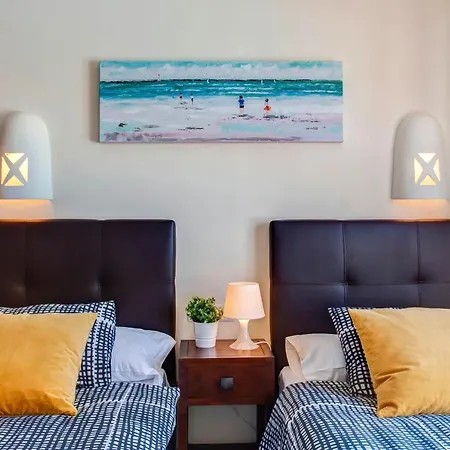 Hipoclub Villas, Aguamarina 2 别墅