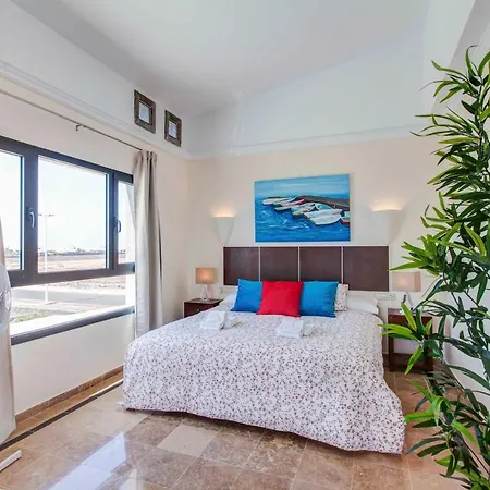别墅 Hipoclub Villas, Aguamarina 2 普拉亚布兰卡