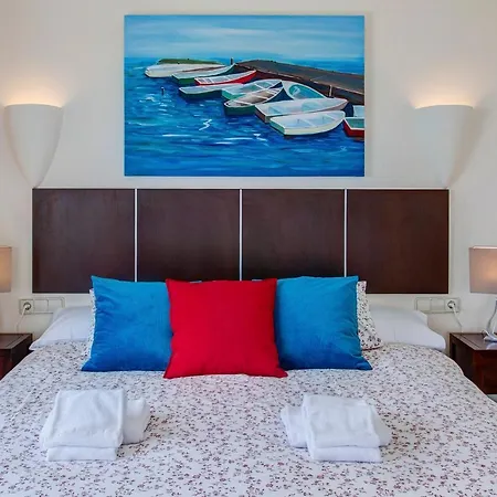 Hipoclub Villas, Aguamarina 2 普拉亚布兰卡