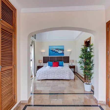 Hipoclub Villas, Aguamarina 2 别墅