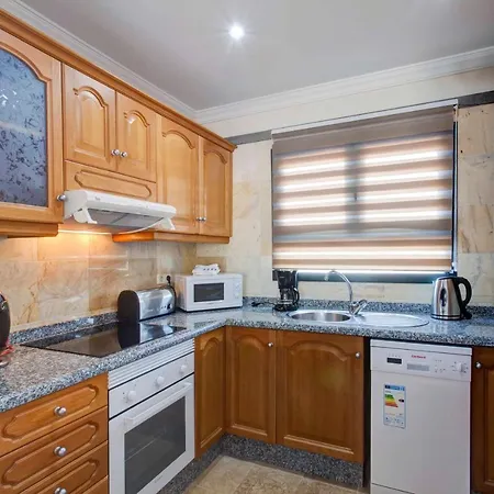 Hipoclub Villas, Aguamarina 2 普拉亚布兰卡