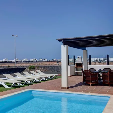 Hipoclub Villas, Aguamarina 2 * 普拉亚布兰卡