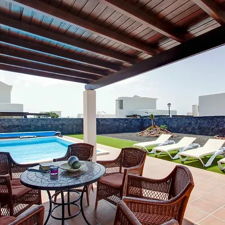 Hipoclub Villas, Aguamarina 2 别墅 普拉亚布兰卡