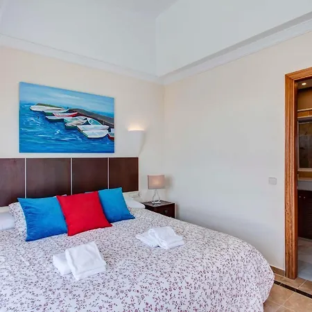 Hipoclub Villas, Aguamarina 2 别墅 *