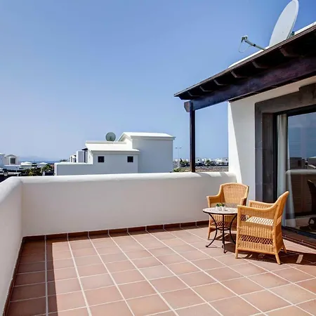 Hipoclub Villas, Aguamarina 2 * 普拉亚布兰卡