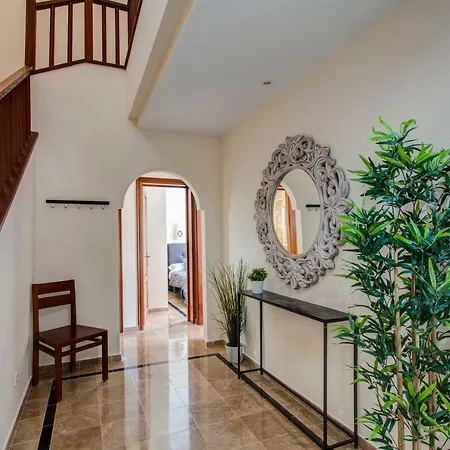 Hipoclub Villas, Aguamarina 2 普拉亚布兰卡