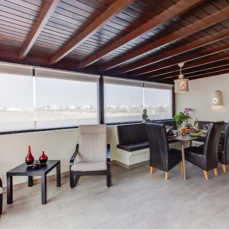 Hipoclub Villas, Aguamarina 2 别墅