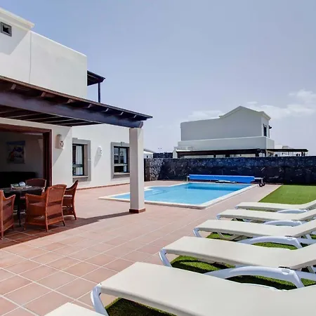Hipoclub Villas, Aguamarina 2 别墅 普拉亚布兰卡