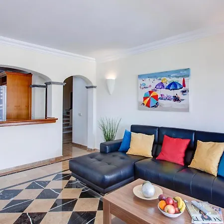 Hipoclub Villas, Aguamarina 2 普拉亚布兰卡