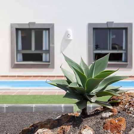 别墅 Hipoclub Villas, Aguamarina 2 普拉亚布兰卡