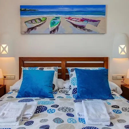 Hipoclub Villas, Aguamarina 2 * 普拉亚布兰卡