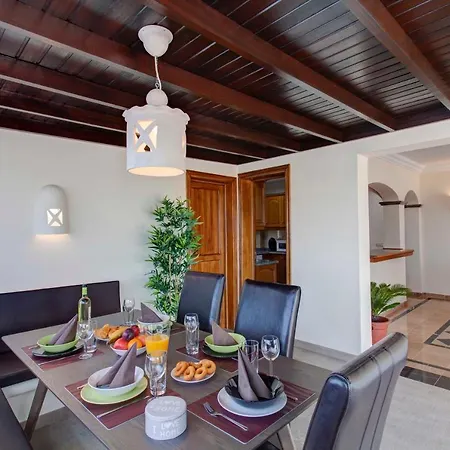 Hipoclub Villas, Aguamarina 2 * Πλάγια Μπλάνκα
