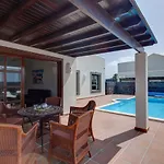 Hipoclub Villas, Aguamarina 2 Playa Blanca (Lanzarote)
