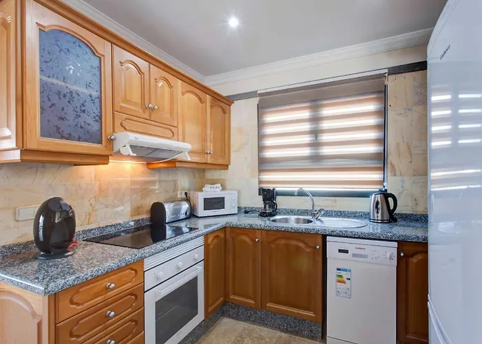 Hipoclub Villas, Aguamarina 2 Playa Blanca (Lanzarote)