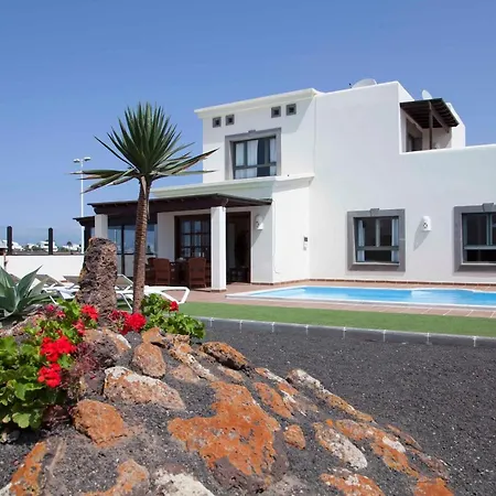 Hipoclub Villas, Aguamarina 2 * Playa Blanca (Lanzarote)