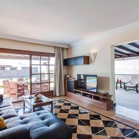 Hipoclub Villas, Aguamarina 2 Villa *