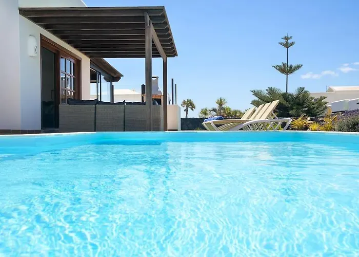 Hipoclub Villas, Aguamarina 2 Vila Playa Blanca (Lanzarote)