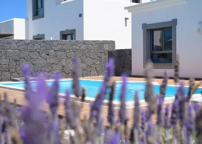 Hipoclub Villas, Aguamarina 2 Villa *