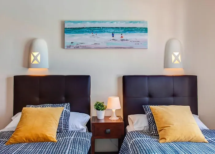 Hipoclub Villas, Aguamarina 2 Villa