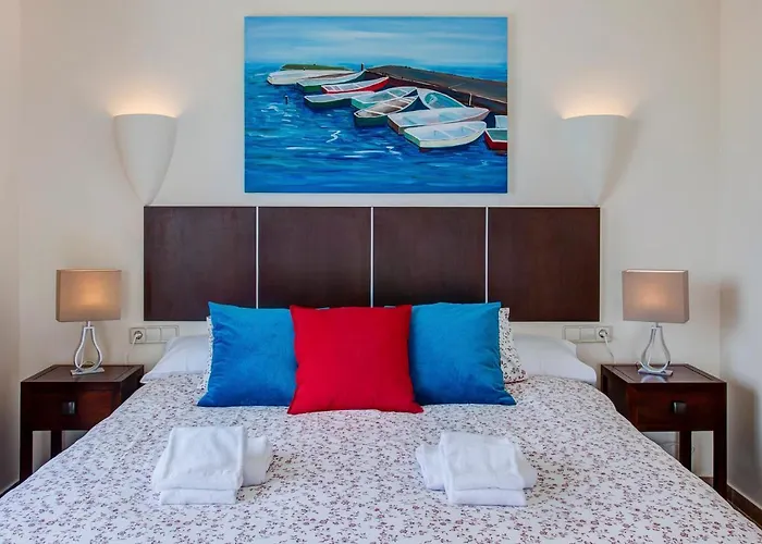 Hipoclub Villas, Aguamarina 2 Playa Blanca (Lanzarote)