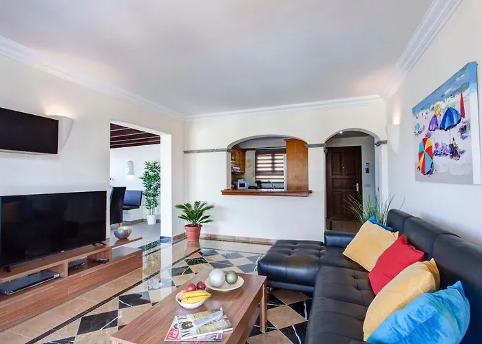 Hipoclub Villas, Aguamarina 2 Vila