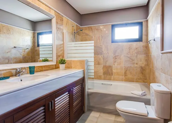 Hipoclub Villas, Aguamarina 2 Vila Playa Blanca (Lanzarote)