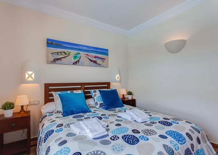 Vila Hipoclub Villas, Aguamarina 2 *