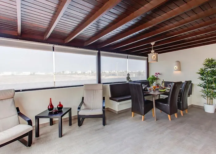 Hipoclub Villas, Aguamarina 2 Vila