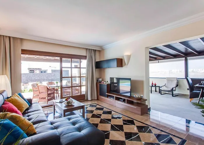 Hipoclub Villas, Aguamarina 2 Villa *