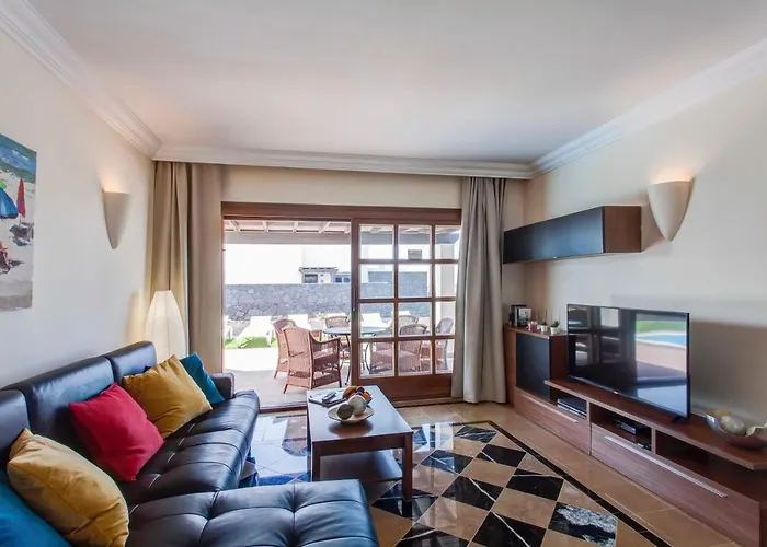 Vila Hipoclub Villas, Aguamarina 2