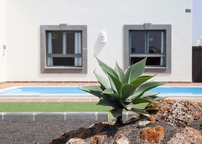 Vila Hipoclub Villas, Aguamarina 2 Playa Blanca (Lanzarote)