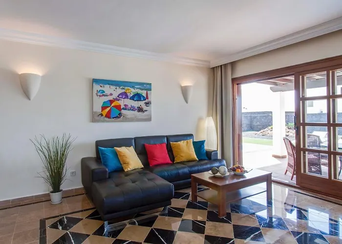 Hipoclub Villas, Aguamarina 2